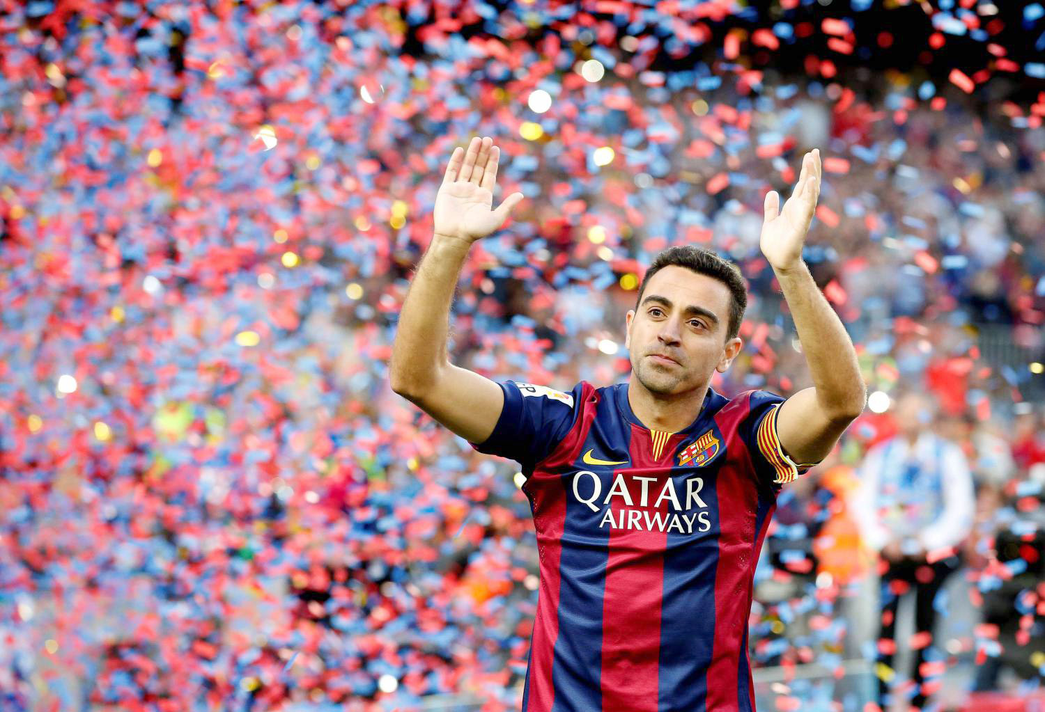 سيّد التمريرات وصناعة اللعب في برشلونة