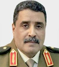 أحمد المسماري: المجتمع الدولي عليه دعم إخراج المرتزقة من ليبيا