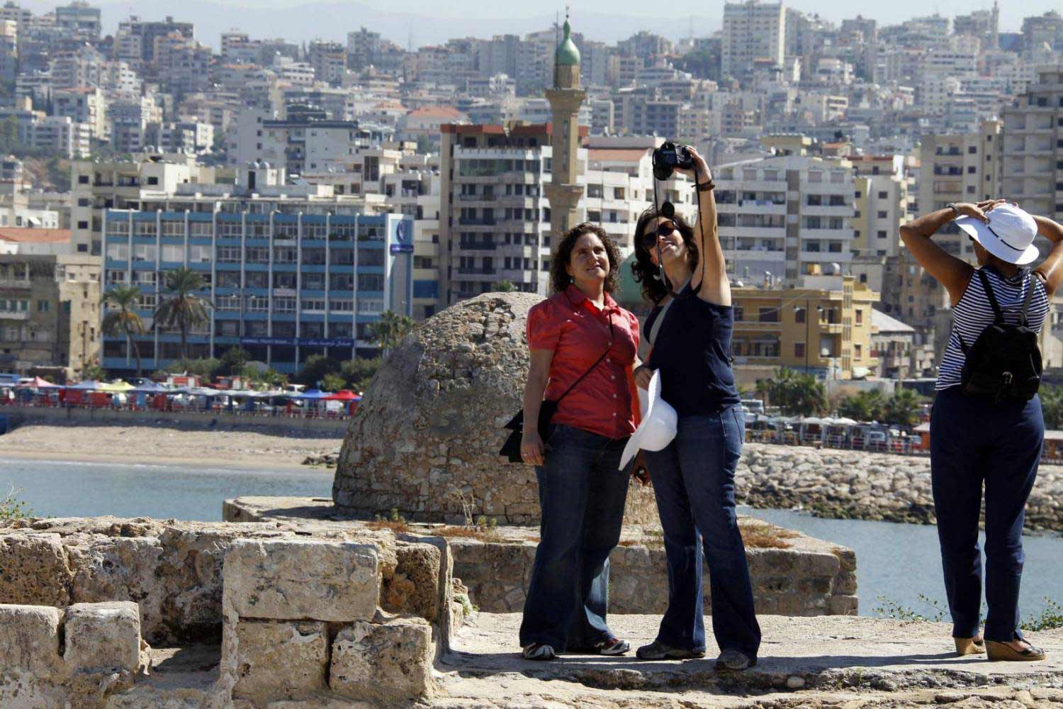 عدد المرشدين السياحيين يتقلص إلى نحو مئة أو أقل في السنوات الأخيرة بسبب تراجع السياح الأجانب