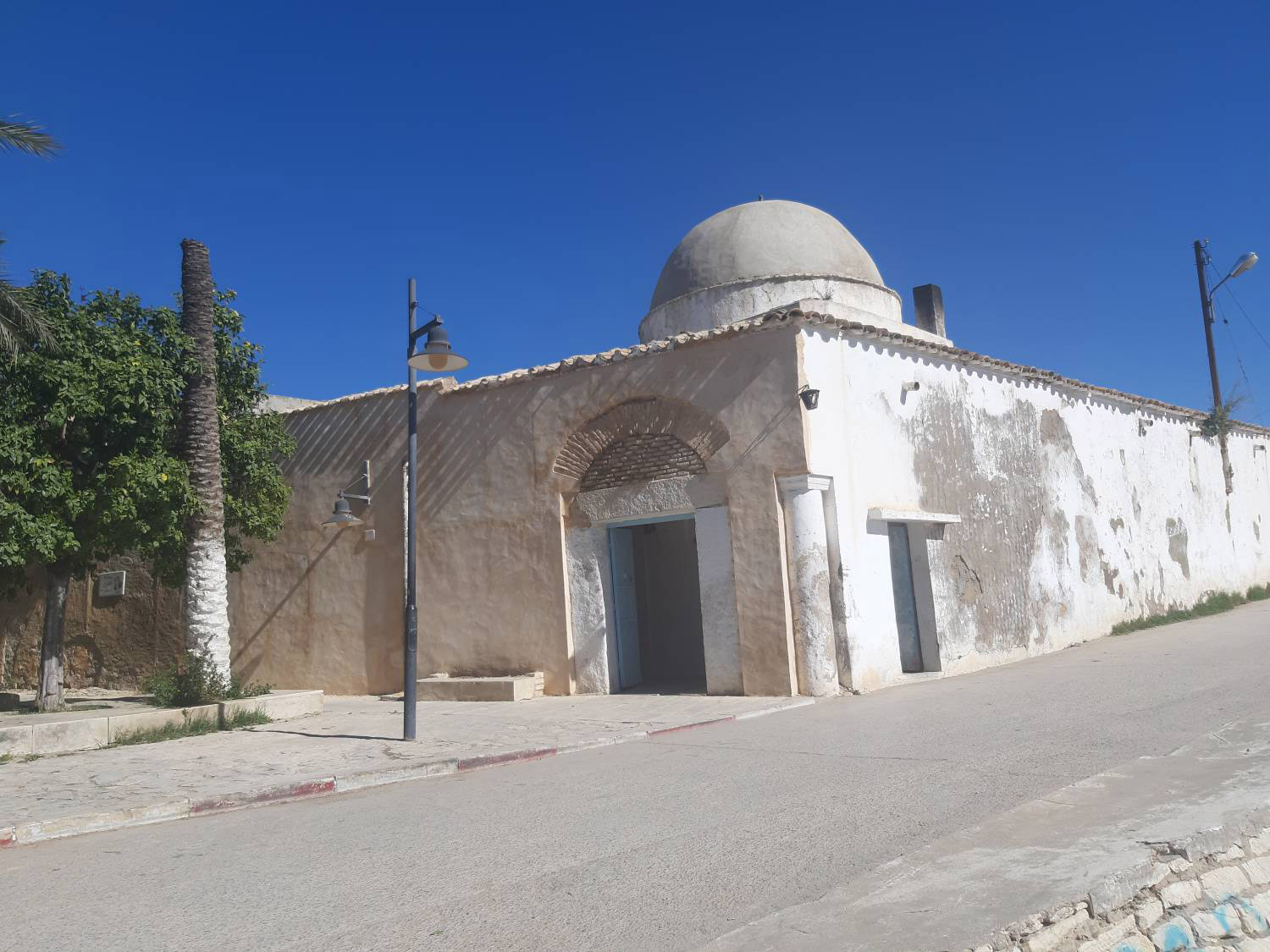 طابع معماري تاريخي 