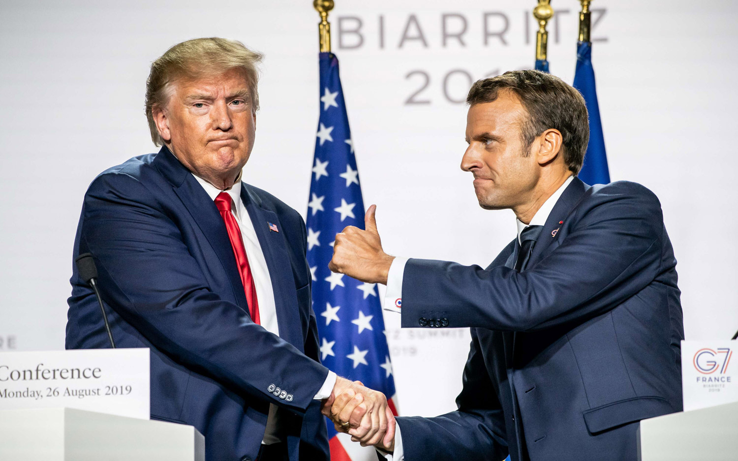 بيان ثلاثي أصدرته فرنسا وألمانيا وبريطانيا يعتبر أول موقف موحد في أعقاب اغتيال سليماني