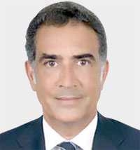 محمد وجيه الصبيحي: نعمل على توفير كافة المنتجات خلال شهر رمضان