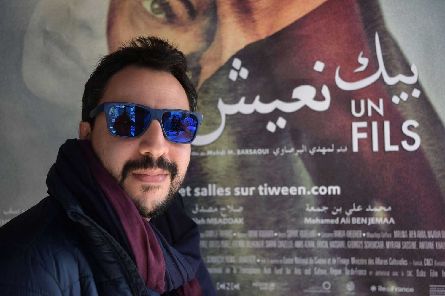 نتفليكس ستعرض فيلم "بيك نعيش" للمخرج الشاب مهدي البرصاوي