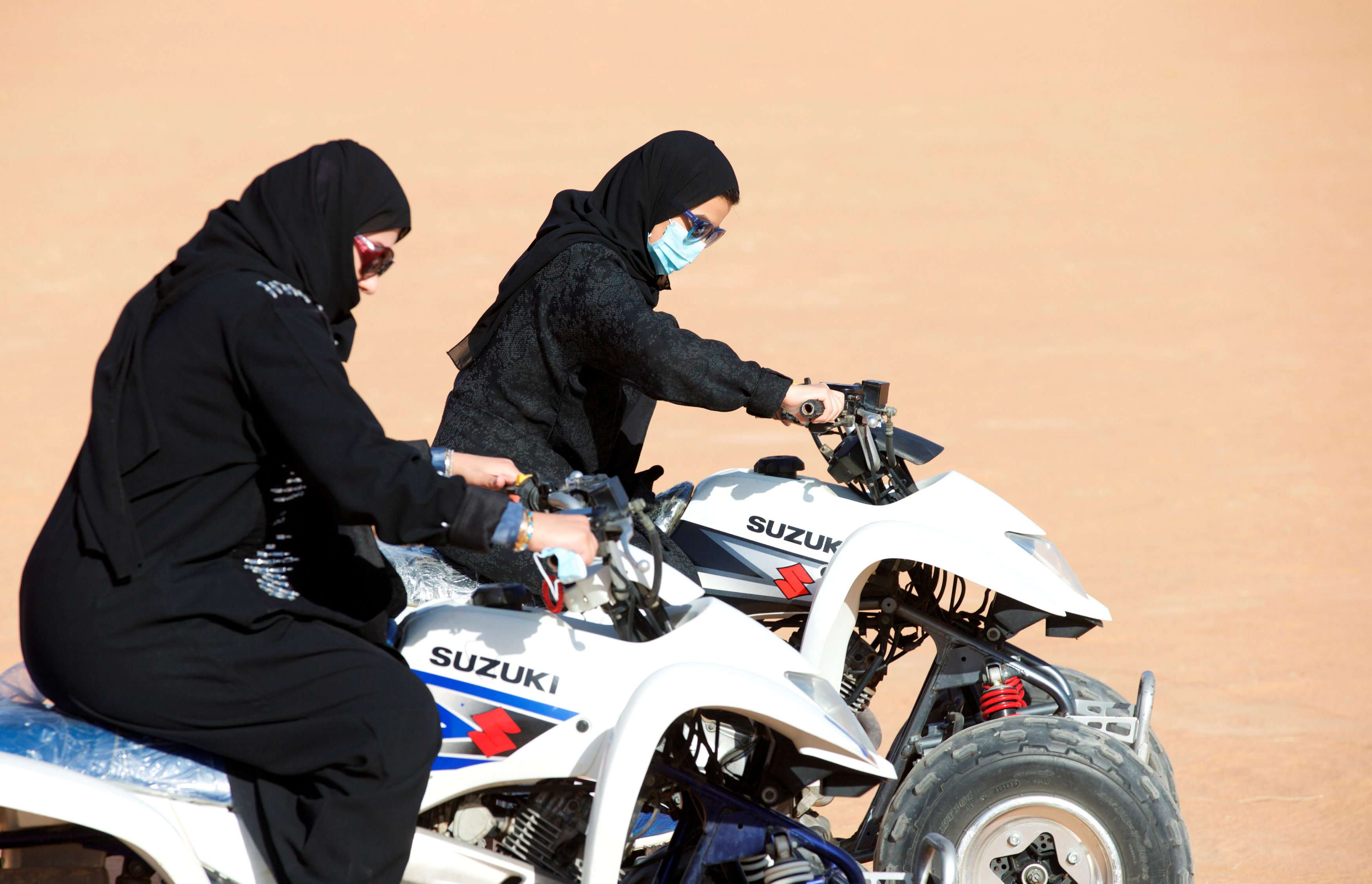 المزيد من الخيارات أمام المرأة السعودية