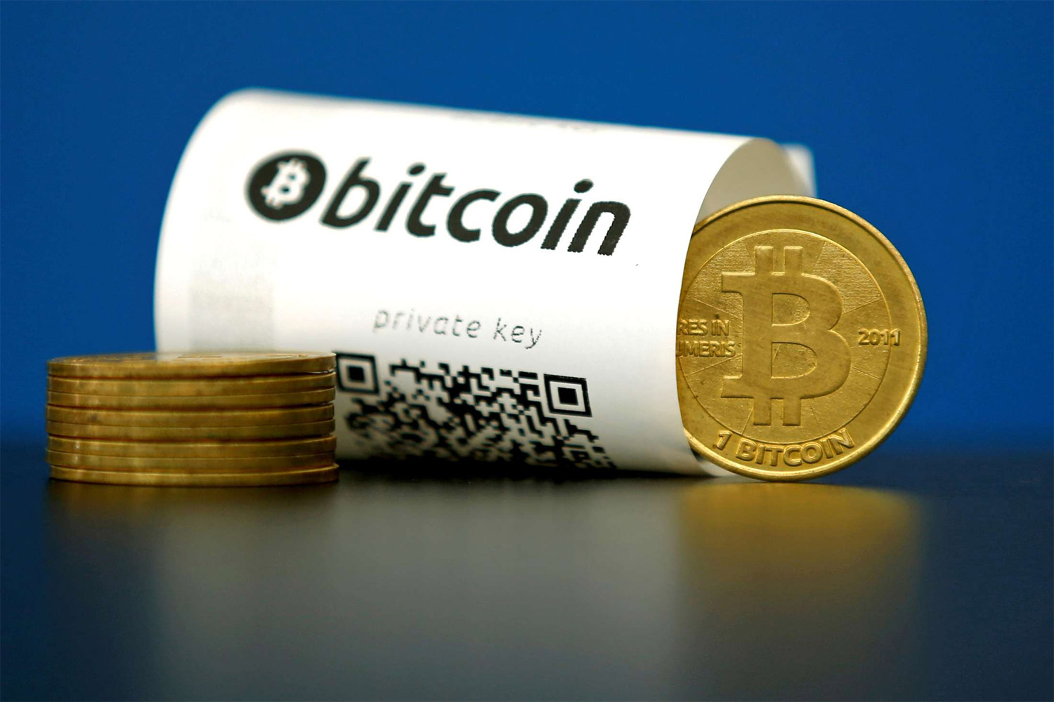 بيتكوين تجاوزت في الثامن عشر من فبراير خمسين ألف دولار بسبب الإقبال المتزايد للمشترين المتطلعين إلى جَني أرباح سريعة