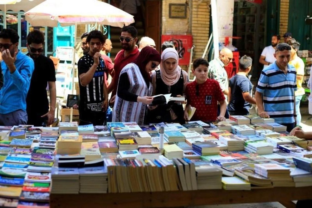 حال القراءة في العالم العربي ليس كارثيا إلى الدرجة التي يوحي البعض بها