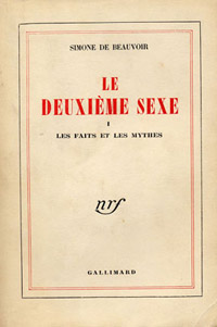 كتاب "الجنس الآخر"ساهم رغم راديكاليته، في تحقيق مكانة النساء وهو حتما من أفضل ما كتبت دي بوفوار
