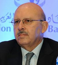 محمد بركات: 18 بالمئة فقط من سكان الدول العربية لديهم حسابات مصرفية