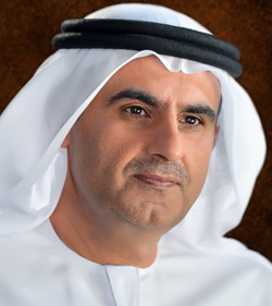 علي بن تميم: أبوظبي للإعلام تشكل مصدرا رئيسيا للأخبار والأحداث في اليمن