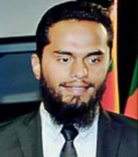 إنشاف أحمد ابراهيم كان صاحب ثروة طائلة ويعيش حياة رفاهية قبل أن يتحول إلى متطرف وأحد منفذي هجمات سريلانكا التي أودت بحياة أكثر من 350 شخصا 