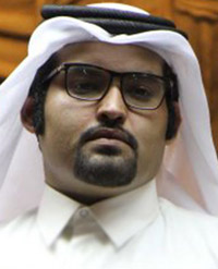 خالد الهيل: النظام  السياسي في البلاد جعل مكانة قطـر إقليميا ودوليا في الحضيض