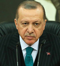 رجب طيب أردوغان: فرض الجزائر لنظام حصص الاستيراد يؤثر بشكل سلبي في علاقتنا التجارية