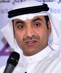 سعد العنزي:  الكتاب سيظل دائما سلاحا في مواجهة آلة الحرب والتطرف
