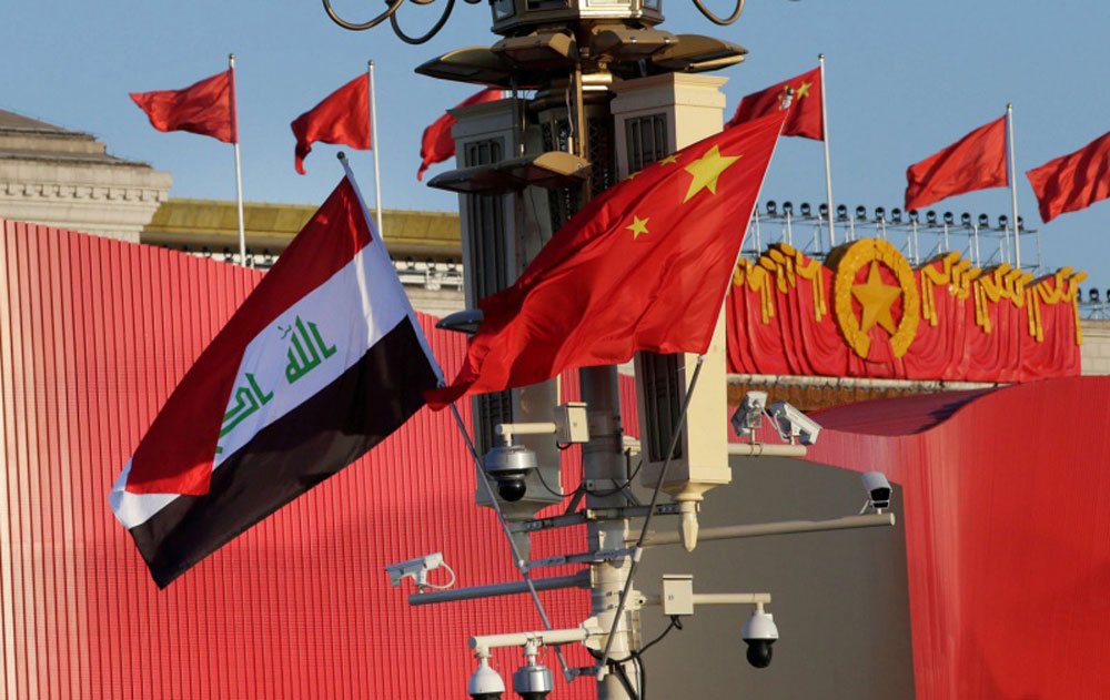 الباحثون في مركز التمويل الأخضر والتنمية بشنغهاي تفاجأوا بحجم الاستثمار الصيني في الدول العربية ولاسيما العراق