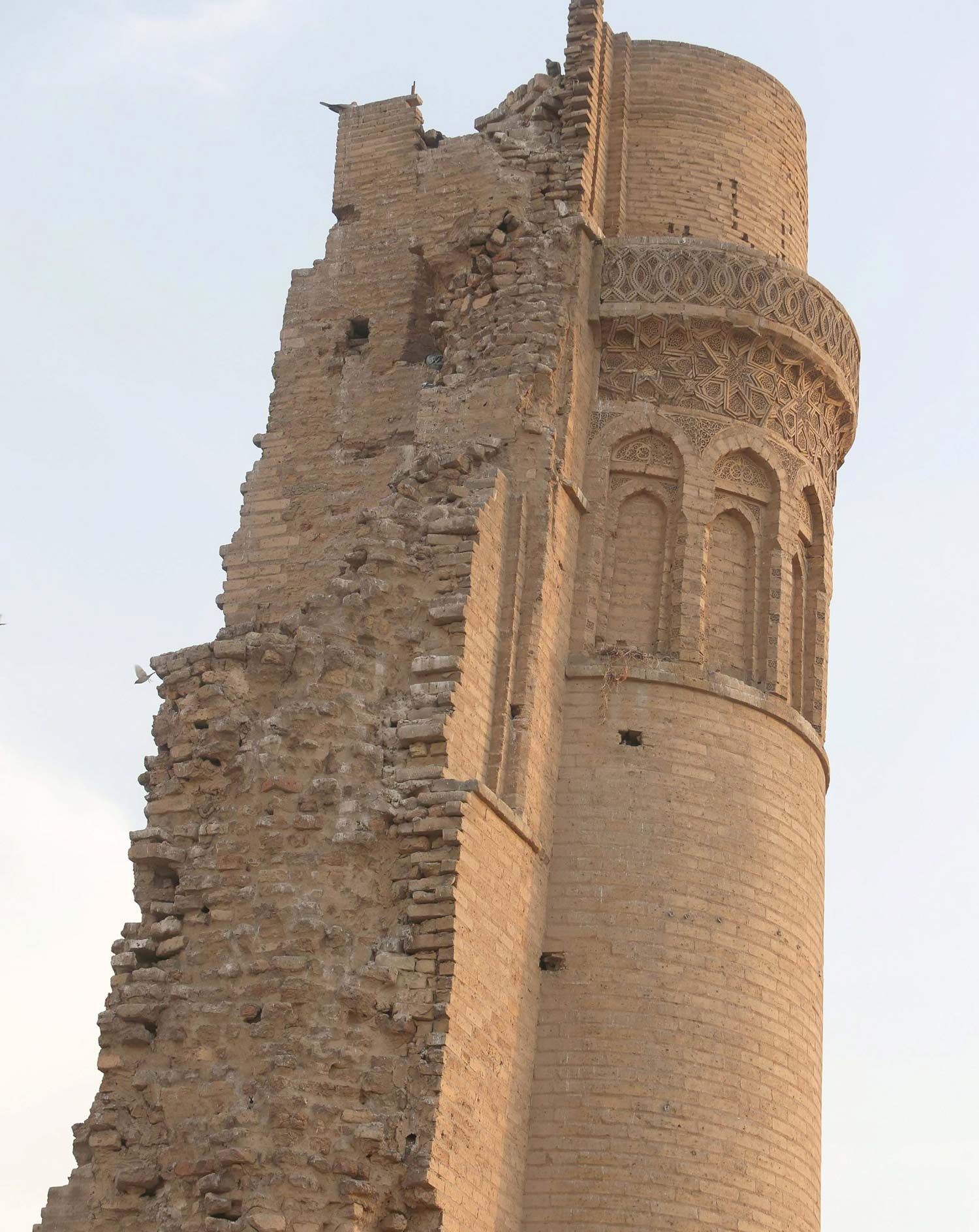 حال البصرة والكوفة في التاريخ هو حال مدن كثيرة في الحضارة العربية الإسلامية، لم تُترك لشأنها كي تنمو وتستمر وتتطور