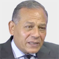 محمد أنور السادات: هناك عزوف سياسي ورفض لكثير من الأسماء المرشحة