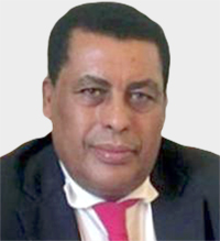 دينا مفتي: نطالب بعودة الجيش السوداني إلى الخط الفاصل