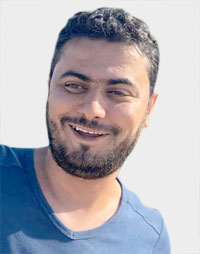 عماد المي: من حق المسرح أن ينافس لافتكاك مساحة افتراضية 
