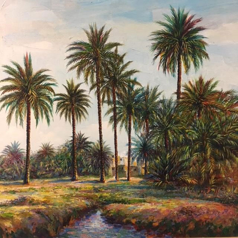 احتفاء سعودي بتجربة فنية ثرية 