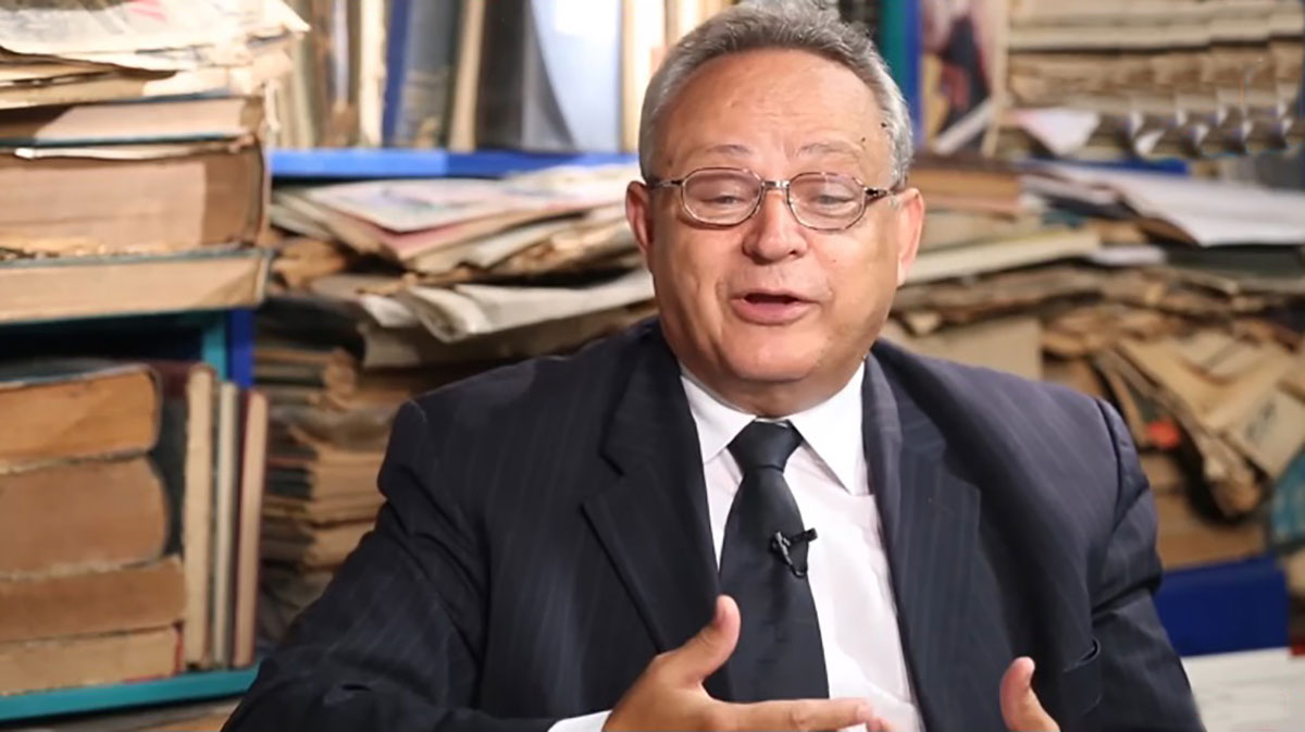 أحمد زايد:  كلما شعر الناس بالأمان كانت القدرة أكبر على الاحتواء