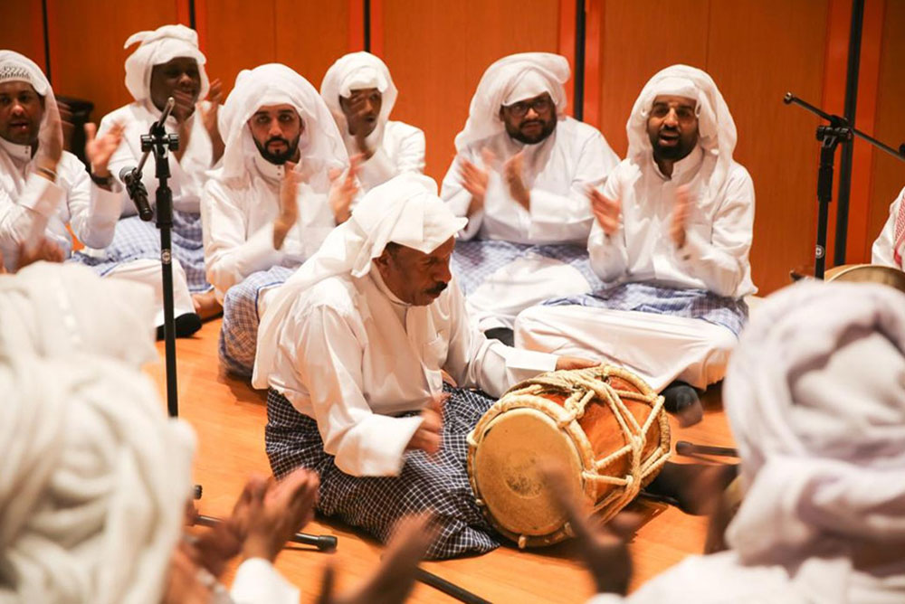 الفجري فن المثابرة والمهارة