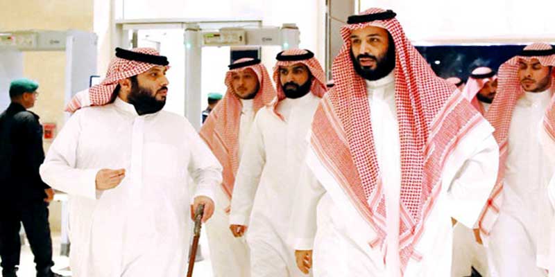 سعودية 2030 انطلقت منذ إعلان رؤيتها، كما يرى آل الشيخ الذي ينظر إلى الترفيه كأبرز علاماتها