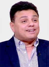 أحمد سعدالدين: ثراء الإنتاج الدرامي تسبب في تنامي قنوات البث وتعدد أشكالها