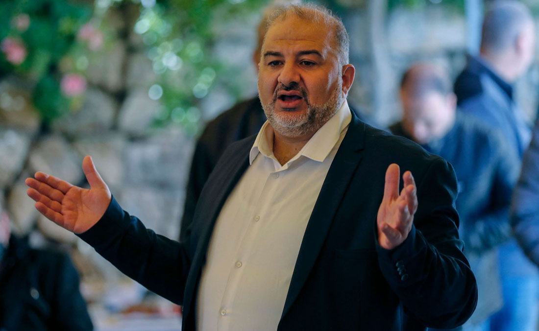 انضمام منصور عباس إلى الائتلاف الحاكم جاء نتيجة تغير بدأ يطرأ على المزاج العربي لصالح مشاركة أكبر في صنع القرار داخل إسرائيل