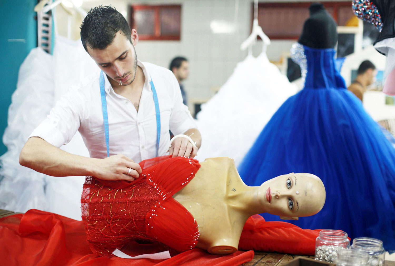 المصممون العرب لديهم طابعهم الخاص