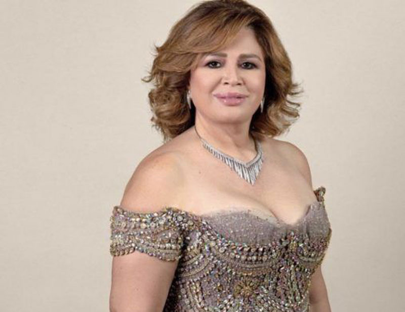 إلهام شاهين اعتبرت أن دور فاتن في فيلم {حظر تجول} أرضى تطلعاتها الفنية بعد اختيارها الغياب