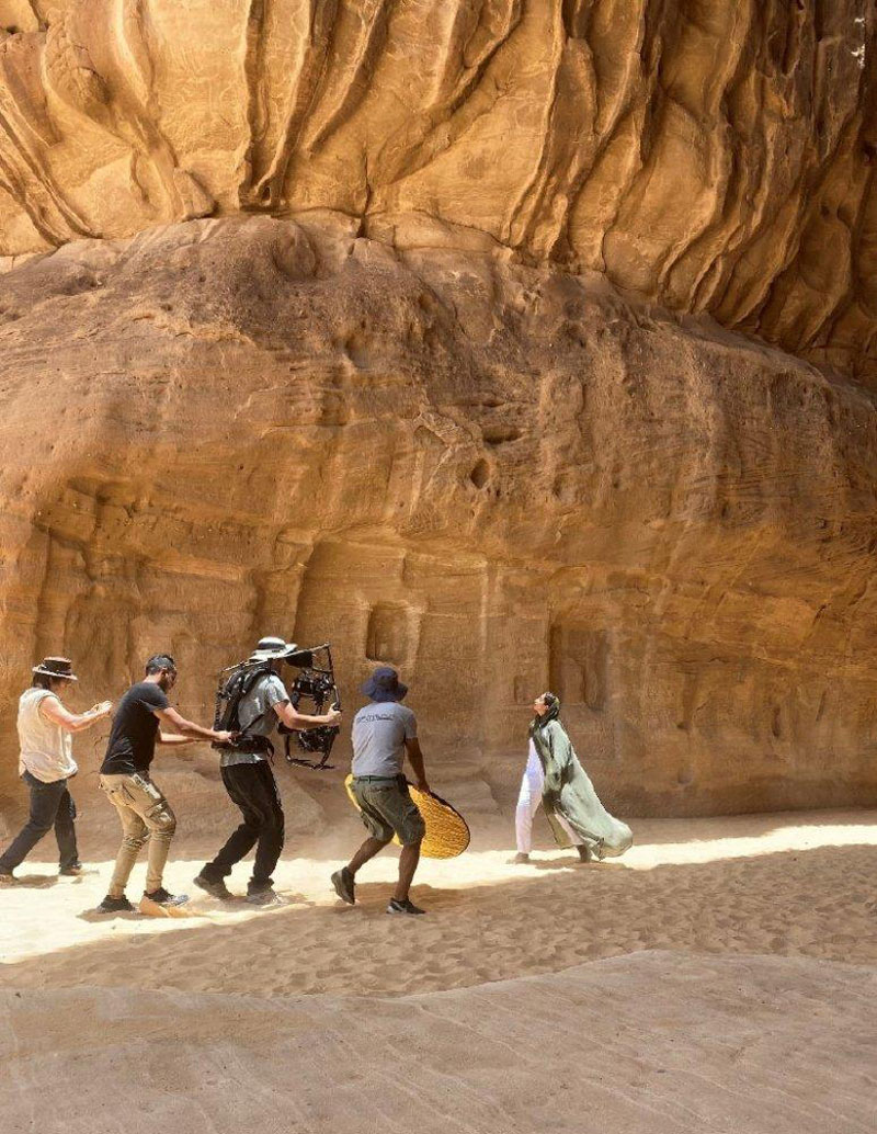 بناء منظومة سينمائية متكاملة