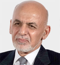 أشرف غني: الحكومة مستعدة أيضا لإجراء محادثات سلام مع طالبان
