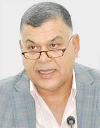 خالد مازن: الاستحقاق الانتخابي هو الخط الواضح لتحديد هوية الدولة الليبية