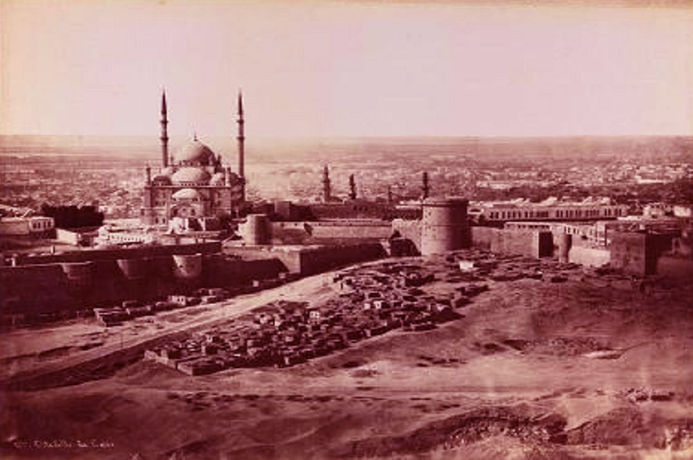 "العودة إلى مصر" معرض صور يحتفل بمرور 150 عاما على رحلة الإمبراطور البرازيلي دوم بيدرو الثاني إلى مصر