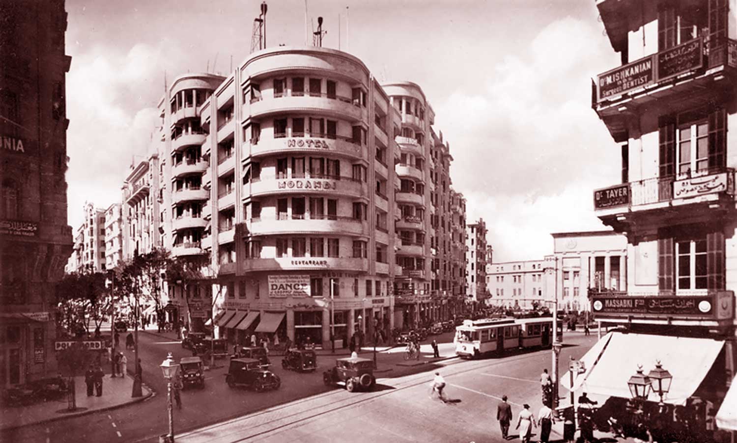 صخب الحياة