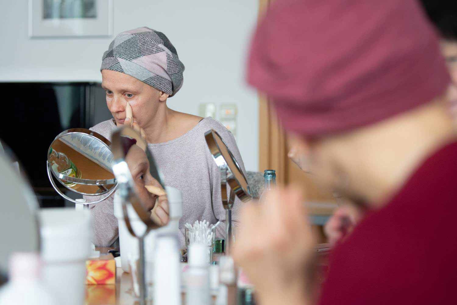 تحسين الإطلالة له أثر إيجابي على عملية التعافي