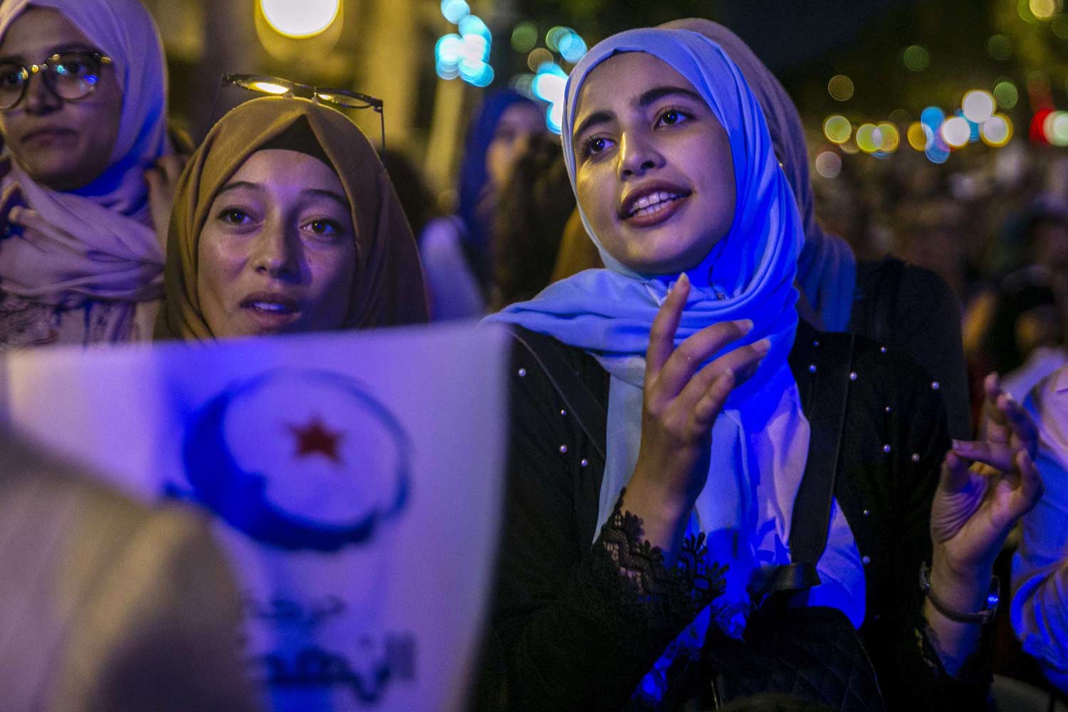 النهضة تتخوّف من تشكل جبهة قوية بمواجهتها