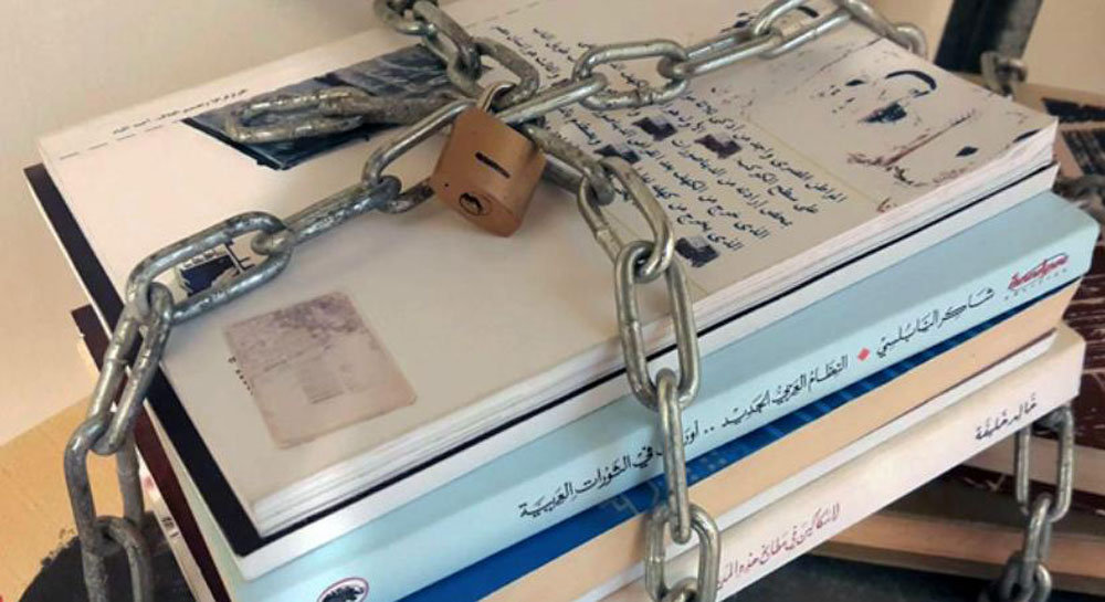 لا يمكن كبح جماح الأدب