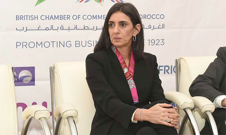 مجلة "جون أفريك" تصنف العلوي ضمن أفضل خمس نساء أفريقيات رائدات