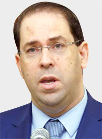 يوسف الشاهد: تونس أوفت بالتزامات مكافحة غسيل الأموال وتمويل الإرهاب