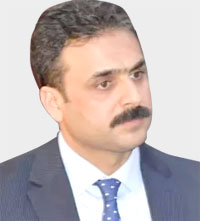 عمر عدنان الوائلي: سنحكم السيطرة لتعظيم الإيرادات وتعزيز الموارد البشرية