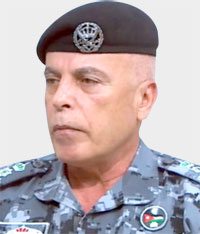 العميد الركن وليد قشحة: ماضون في تعزيز سيادة القانون وحماية المقدرات الوطنية