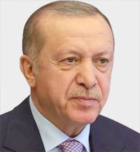 رجب طيب أردوغان: دعونا نجعل من البحر المتوسط بحيرة سلام مجددا