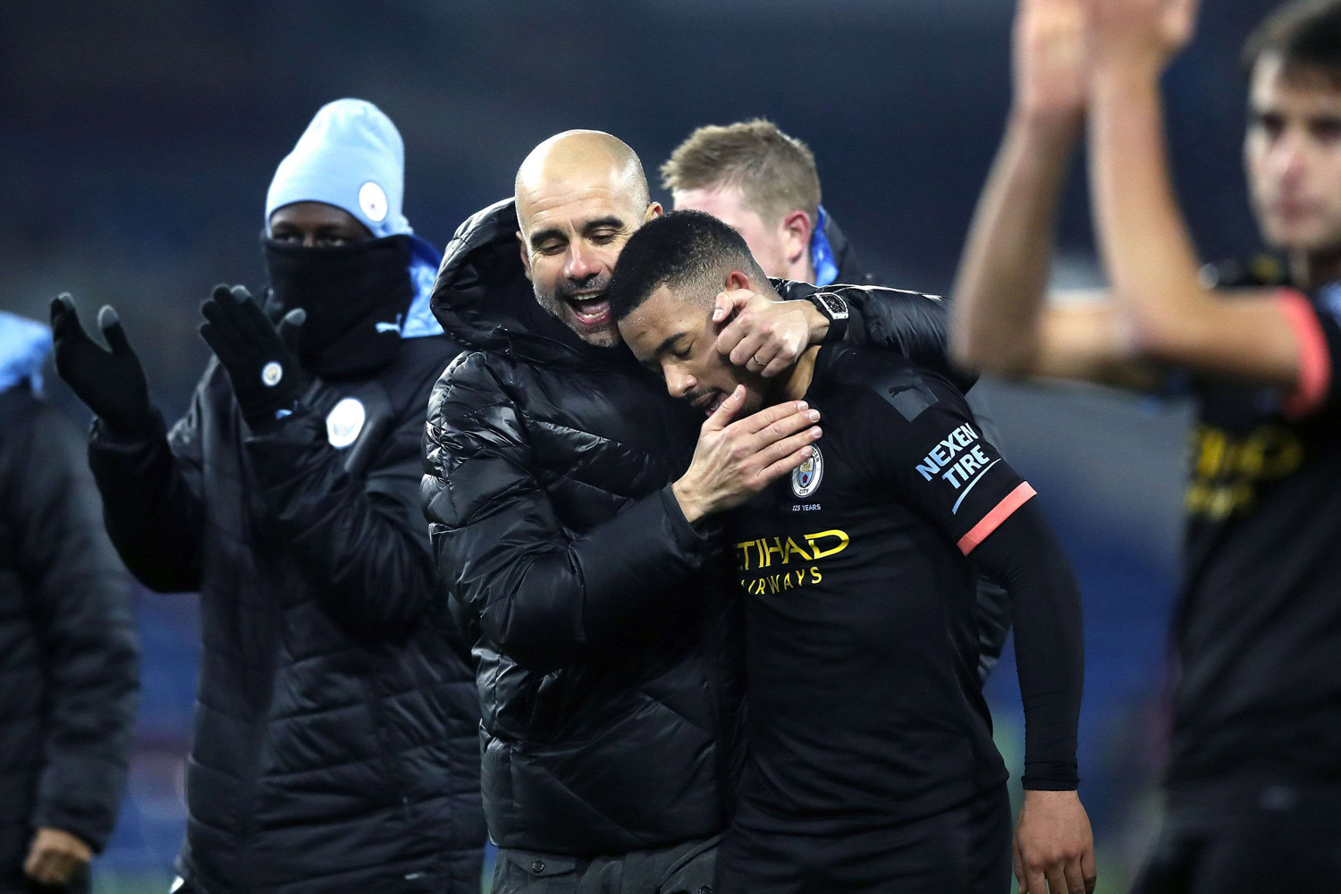 غوارديولا رفض التكهن بإمكانية اللحاق بليفربول والفوز بلقب الدوري للمرة الثالثة على التوالي