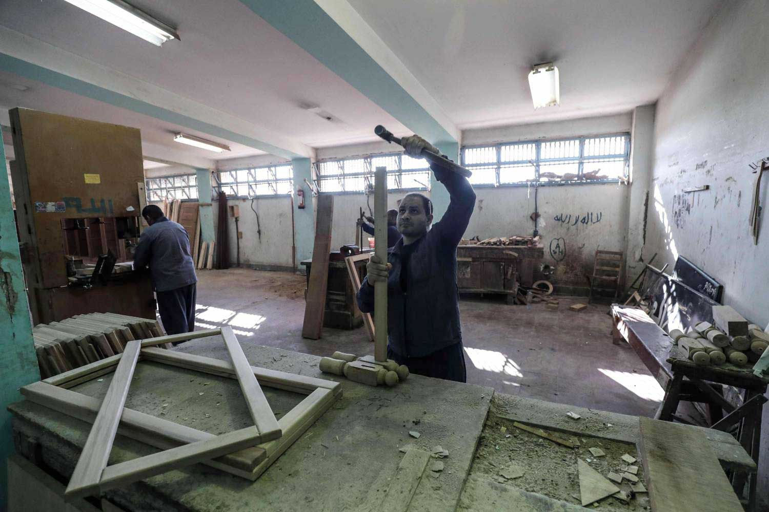 تعزيز مبدأ التسامح والعفو للسجناء