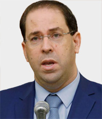 يوسف الشاهد تعهد بتوفير التسهيلات للشركات الكورية للتصنيع وإعادة التصدير إلى أوروبا وأفريقيا
