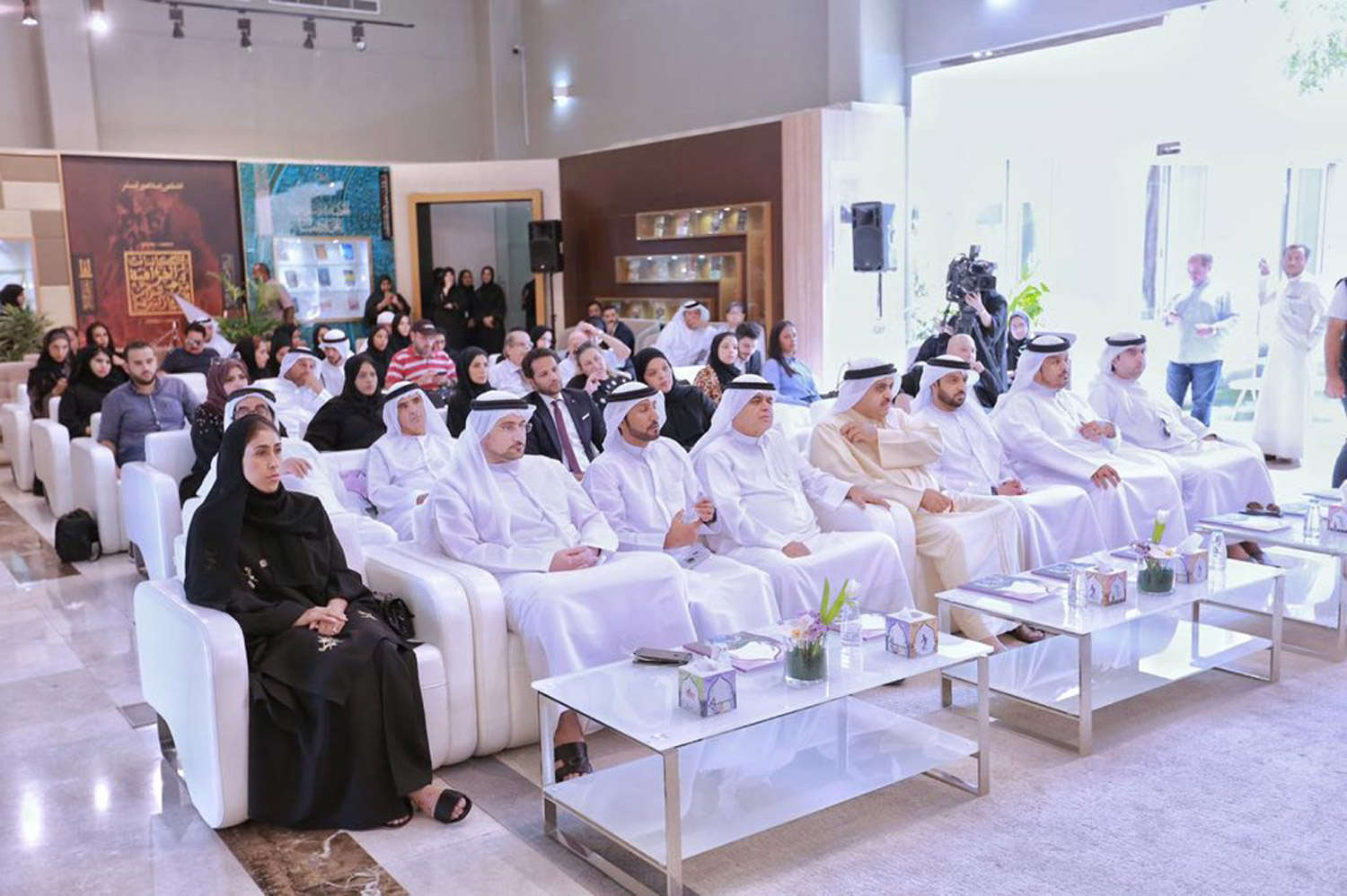 هذه الدورة من الملتقى تنطلق بمشاركة أكثر من 97 ضيفا من خبراء وباحثين وحكواتيين وإعلاميين من 43 دولة