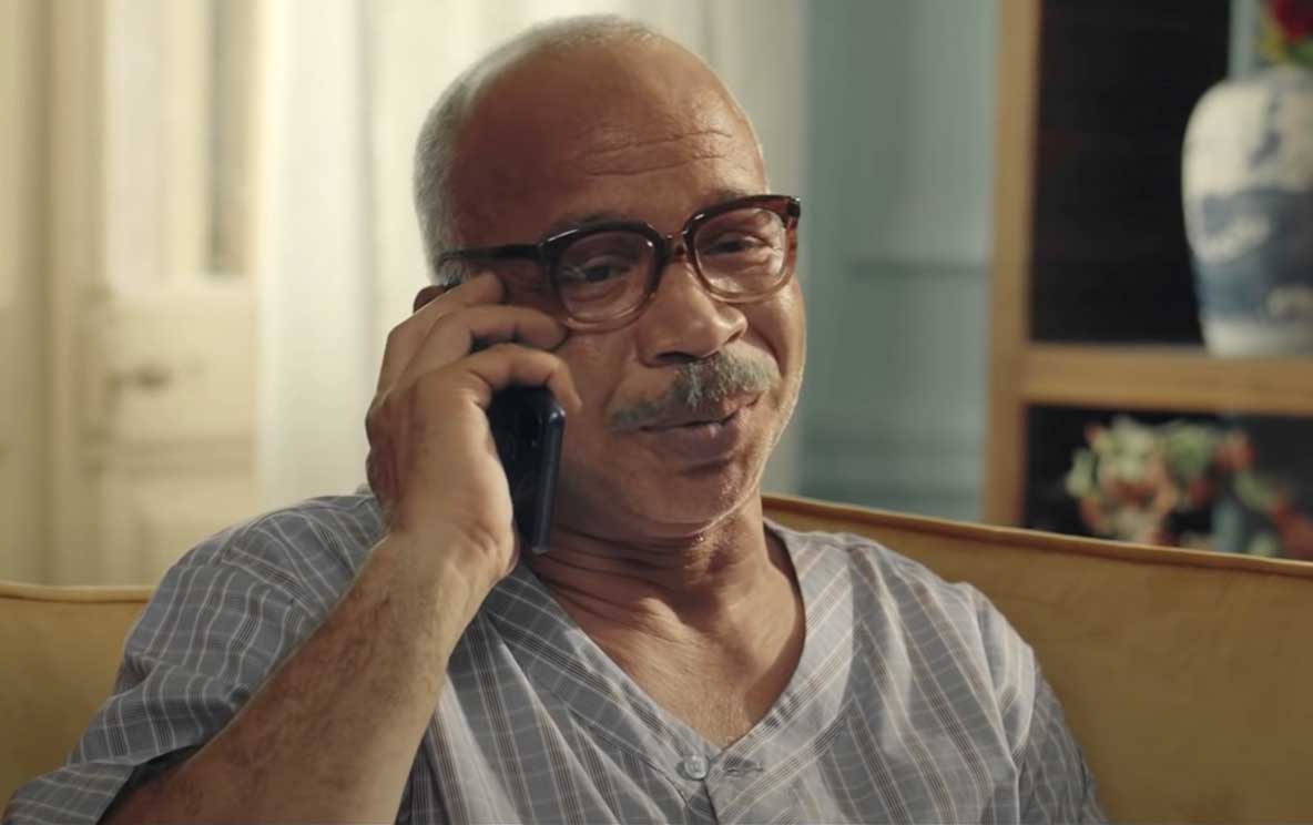 شريف الدسوقي في واحد من أنجح أدواره السينمائية