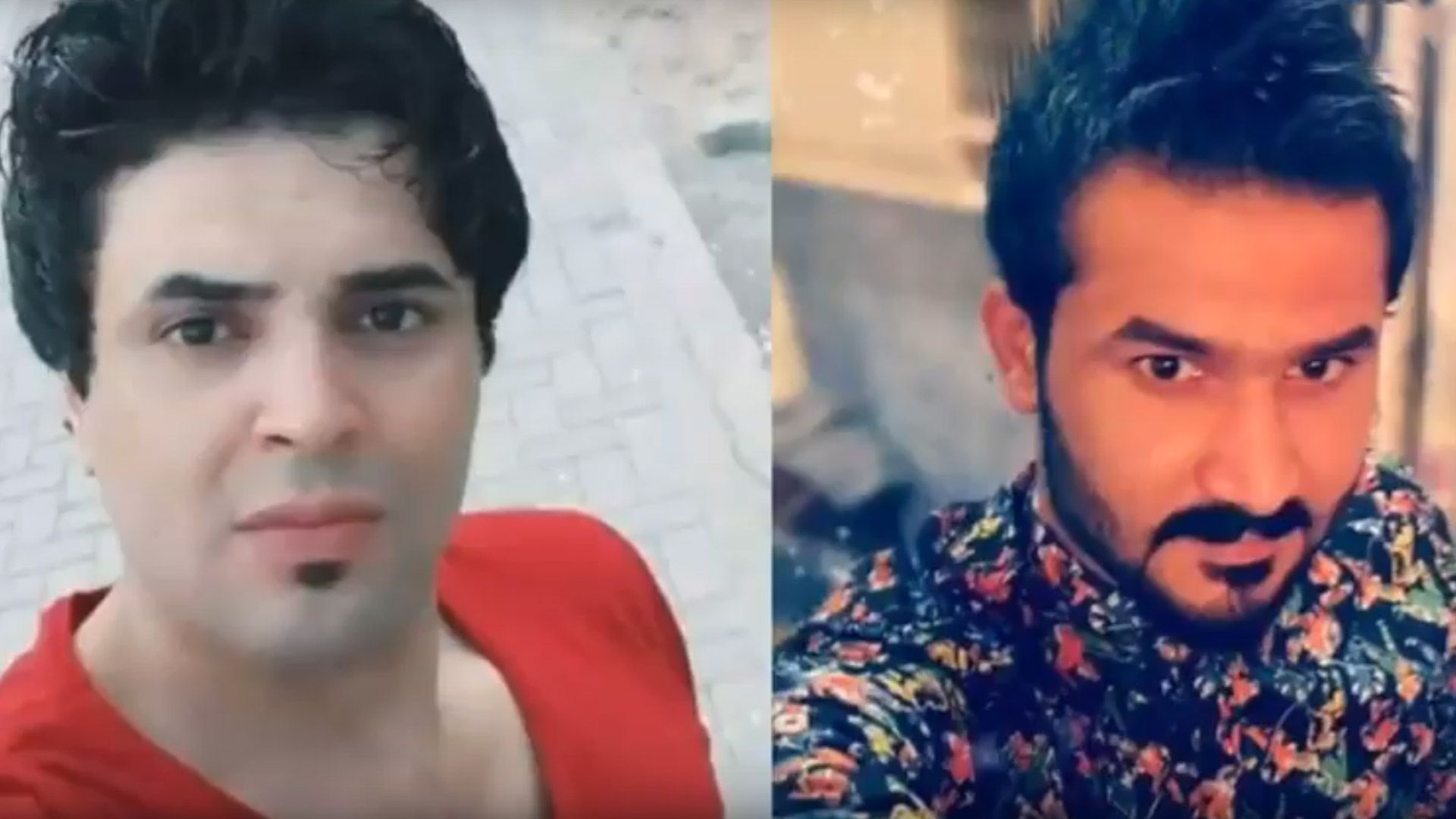 عادل الساري وعماد الربيعي ضحايا الإهمال والفساد في العراق