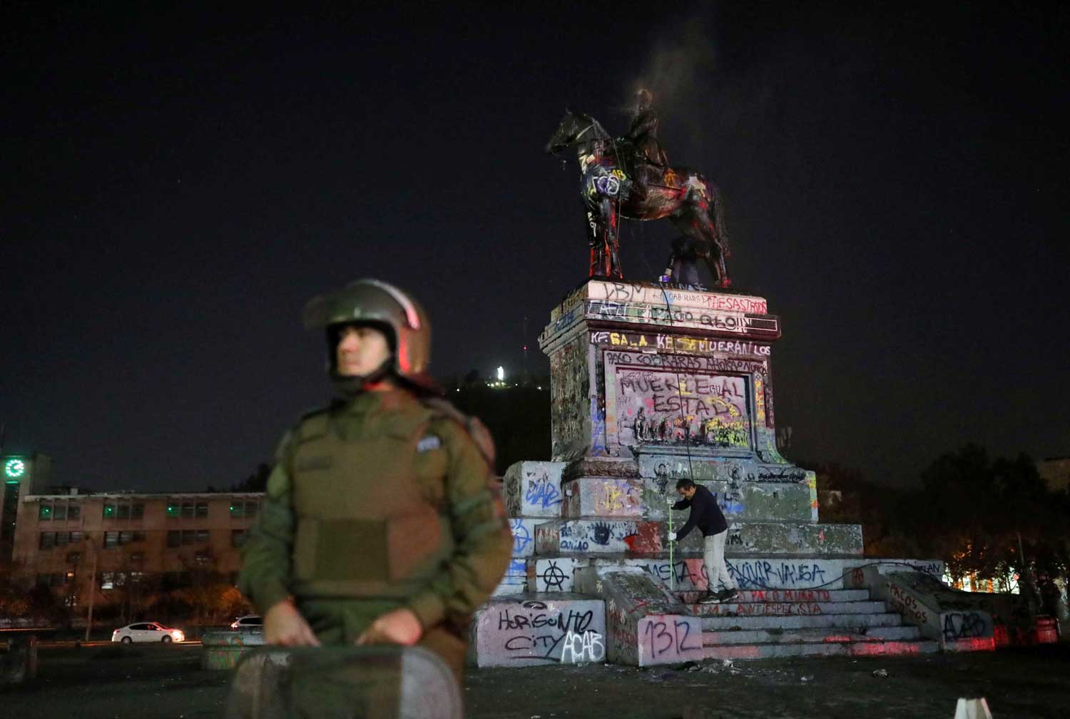 جيوش الغزوات الغربية ليست مؤهلة للعب دور إنساني